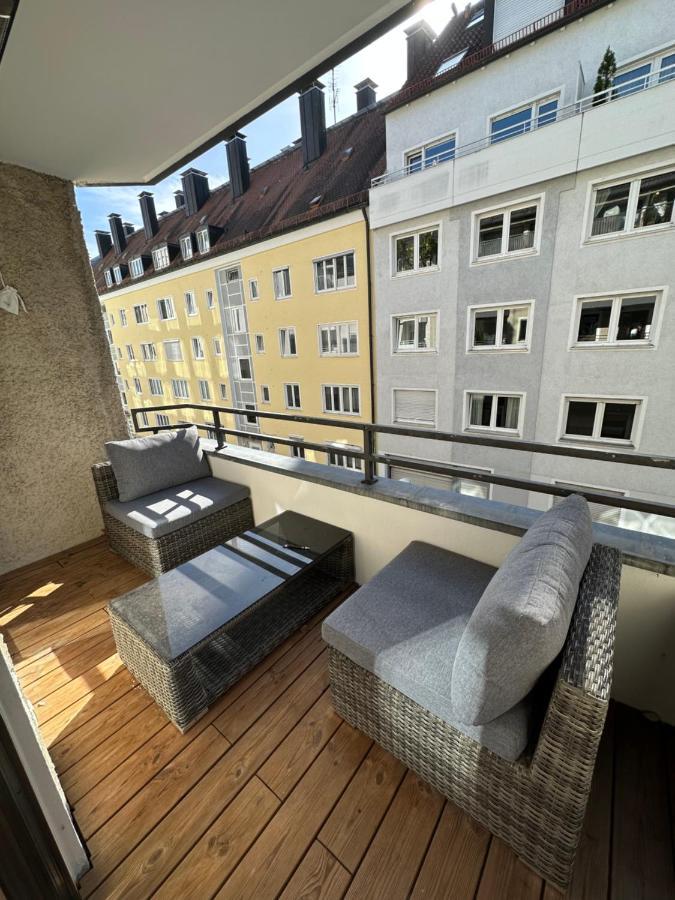 City Living Apartment Muenchen Zewnętrze zdjęcie